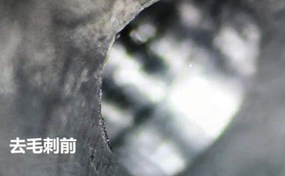 四平高效去毛刺：金属板材表面优化最佳实践